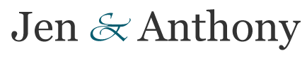 Jen Amaral & Anthony Donaldson